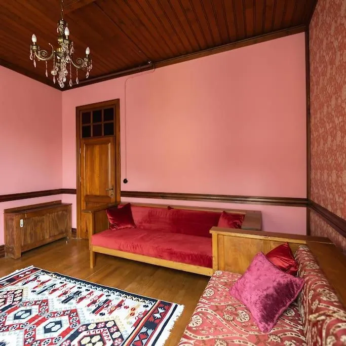 Beyoglu'Nun Kalbinde Yueksek Tavanli Daire Istanbul 0*,  Turkey