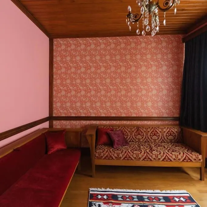 Beyoglu'Nun Kalbinde Yueksek Tavanli Daire Istanbul Apartment